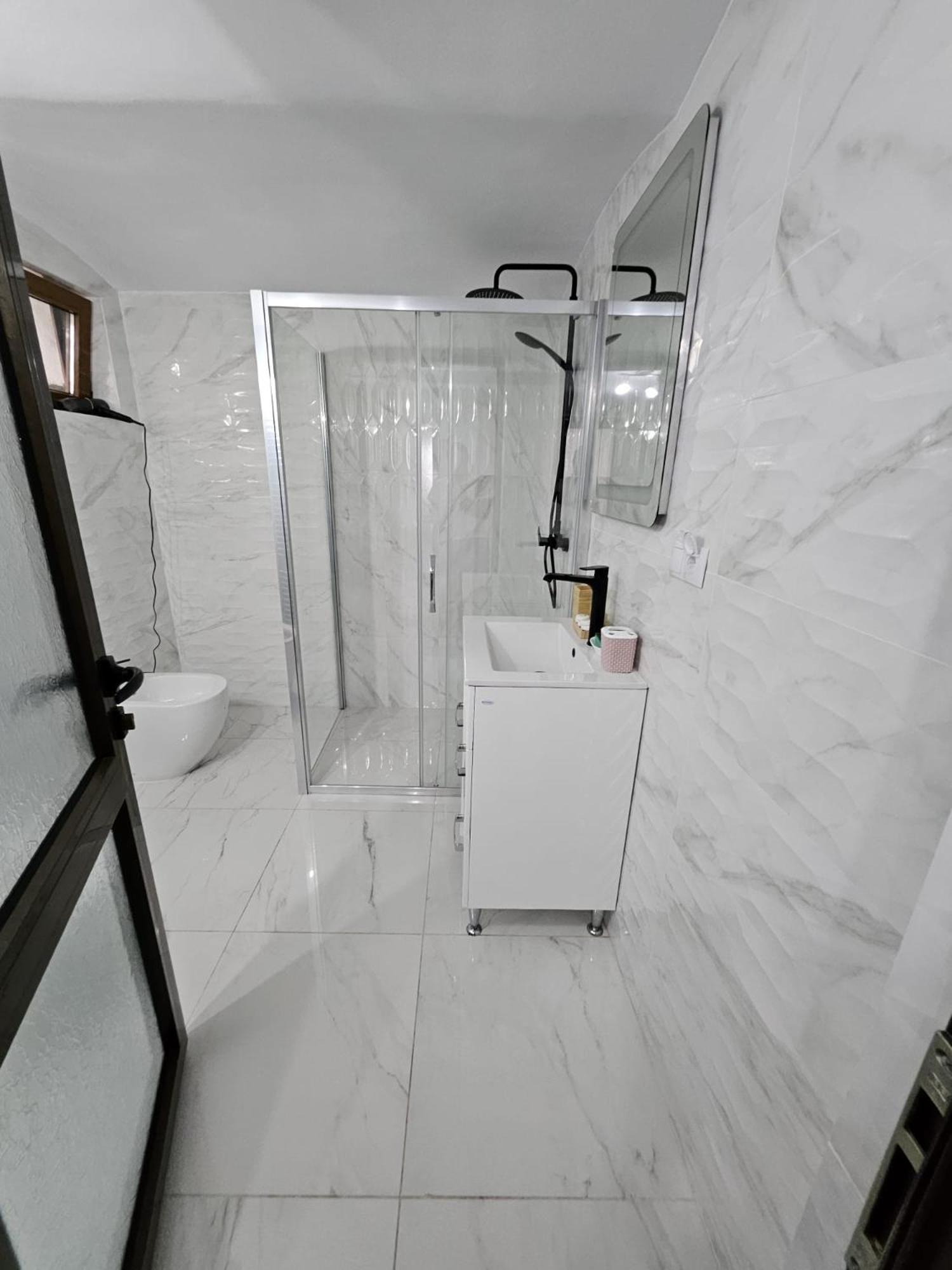 Casa Raduly - Apartament Demisol Sybin Zewnętrze zdjęcie