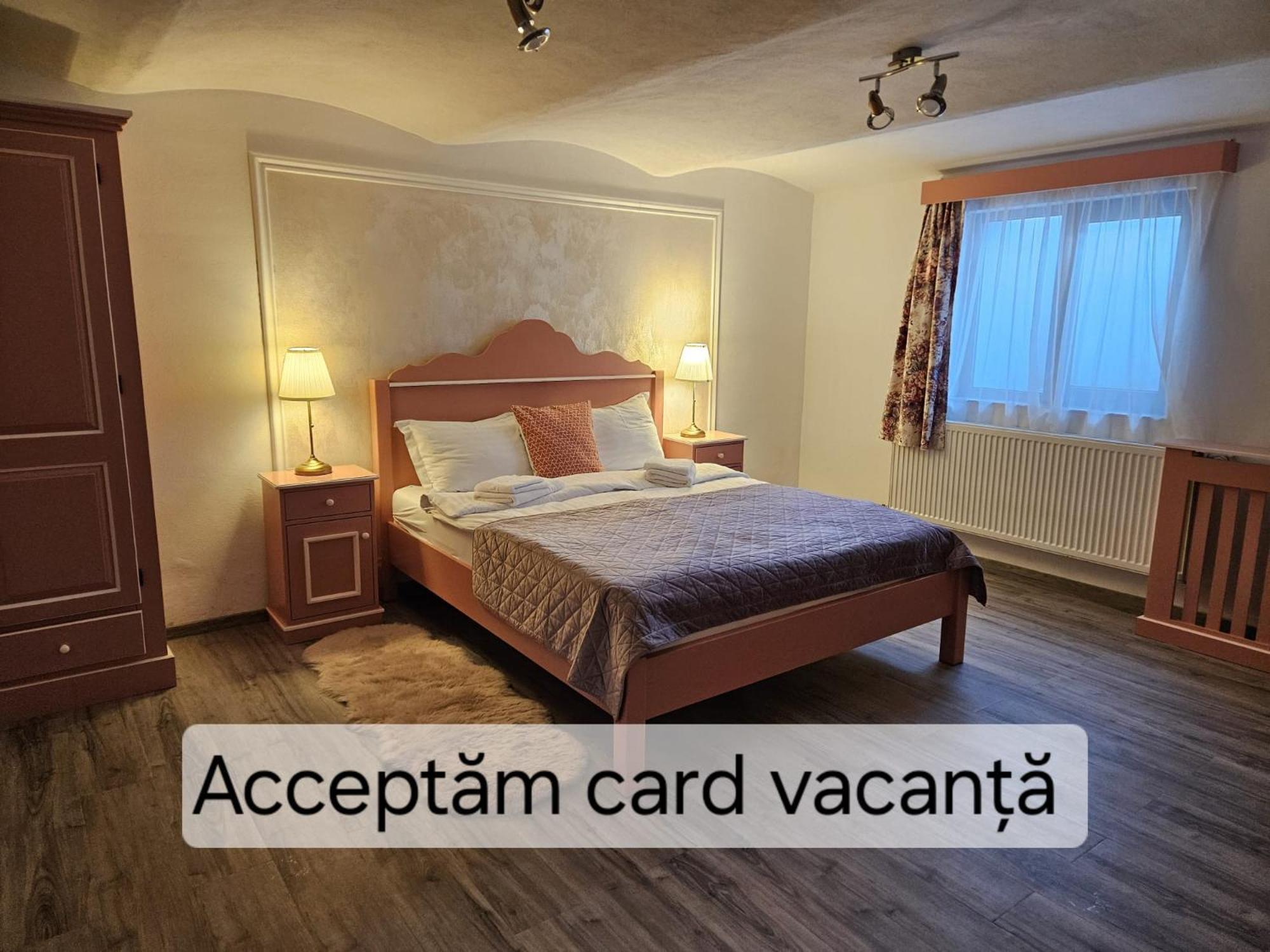 Casa Raduly - Apartament Demisol Sybin Zewnętrze zdjęcie